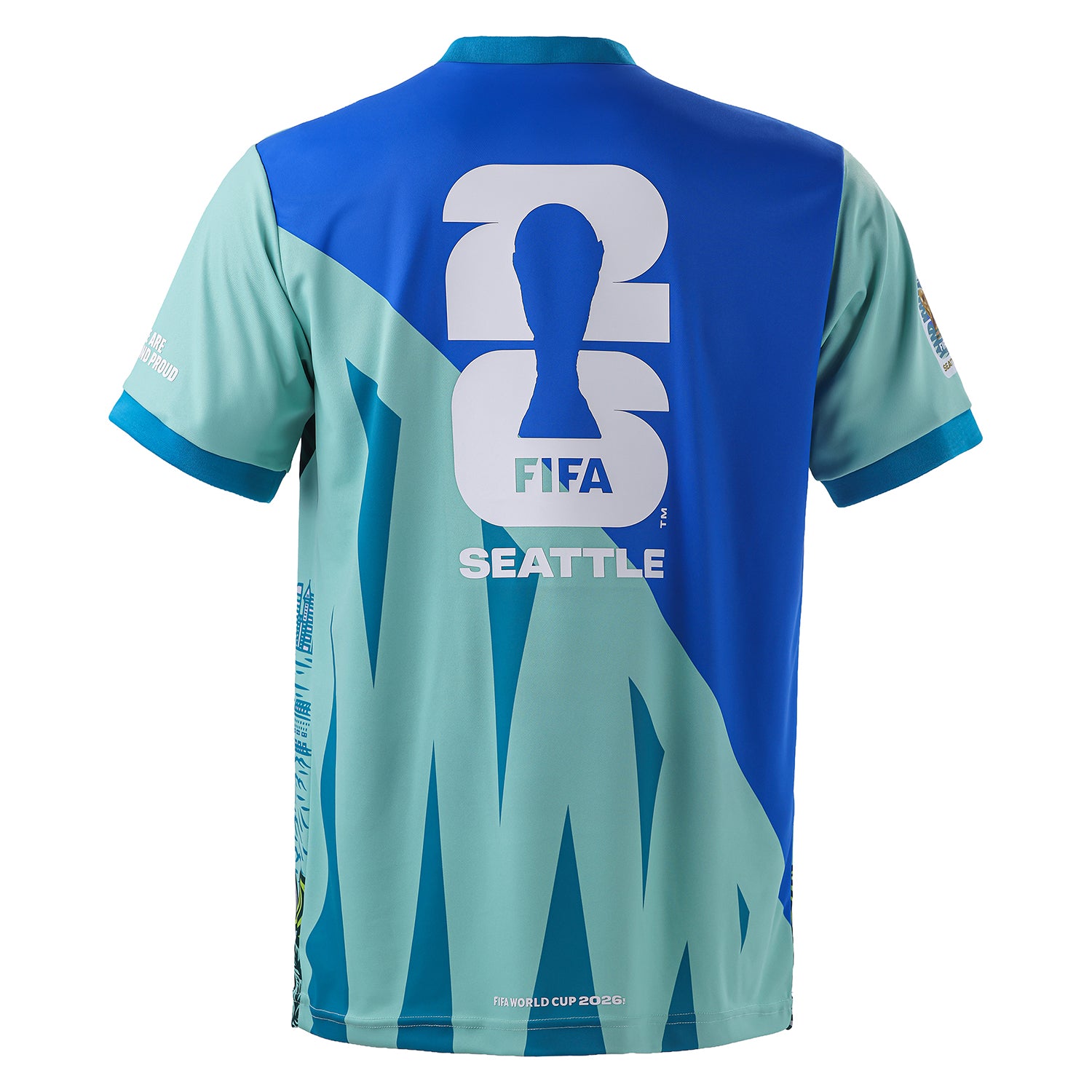 FIFA World Cup 2026? Seattle Jersey - Limited Edition - Image 3