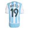 Argentina 2006 Home Messi Jersey - Men's