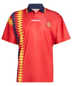 Spain 1994 Home Jersey - Men's
