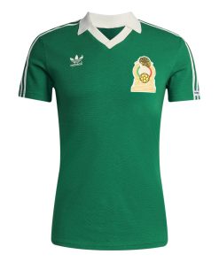 Mexico 1986 Home Jersey - Men's