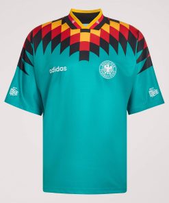 Germany 1994 Away Jersey - Men's