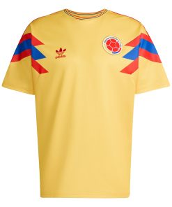 Colombia 1990 Away Jersey - Men's