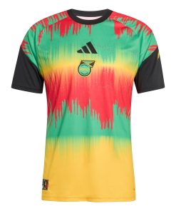 Jamaica 26 Home Pre Match Jersey - Men's