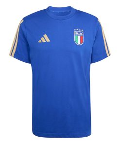 Italy DNA Blue T-Shirt - Men's