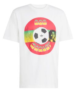 Bob Marley Originals White T-Shirt - Men's