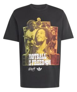 Bob Marley Originals Black T-Shirt - Men's