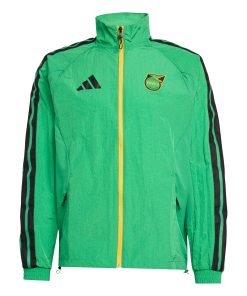 Jamaica x Bob Marley Home Anthem Jacket - Men's