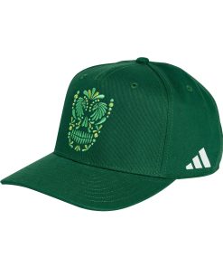 FIFA World Cup 2026? Host Nation Mexico Black Snapback Cap