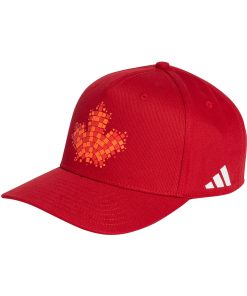 FIFA World Cup 2026? Host Nation Canada Red Snapback Cap