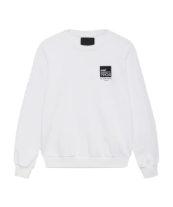 FIFA 1904 White Square Crewneck - Unisex