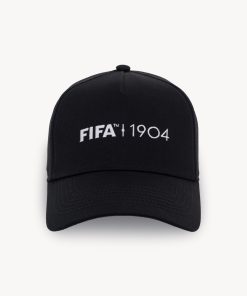 FIFA 1904 Black Cap - Unisex