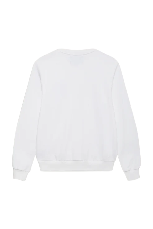 FIFA 1904 White Square Crewneck - Unisex - Image 4