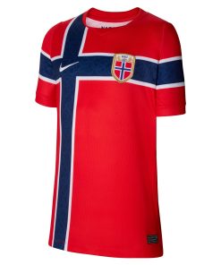 Norway 2026 Home Jersey - Youth