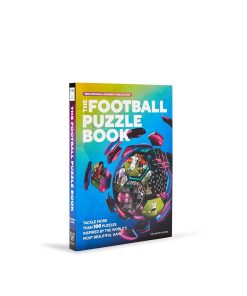The FIFA Football Puzzle Book