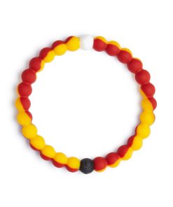 FIFA Federations Red/Yellow Bracelet
