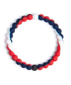 FIFA Federations Red/White/Navy Bracelet