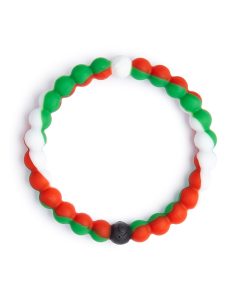 FIFA Federations Red/White/Green Bracelet
