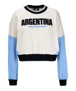 FIFA World Cup 2026? Argentina Crop Sweatshirt - Women's