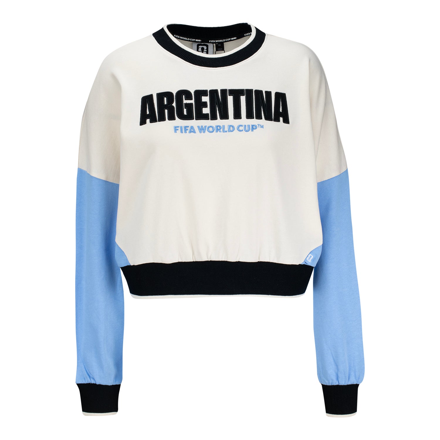 FIFA World Cup 2026? Argentina Crop Sweatshirt - Women's