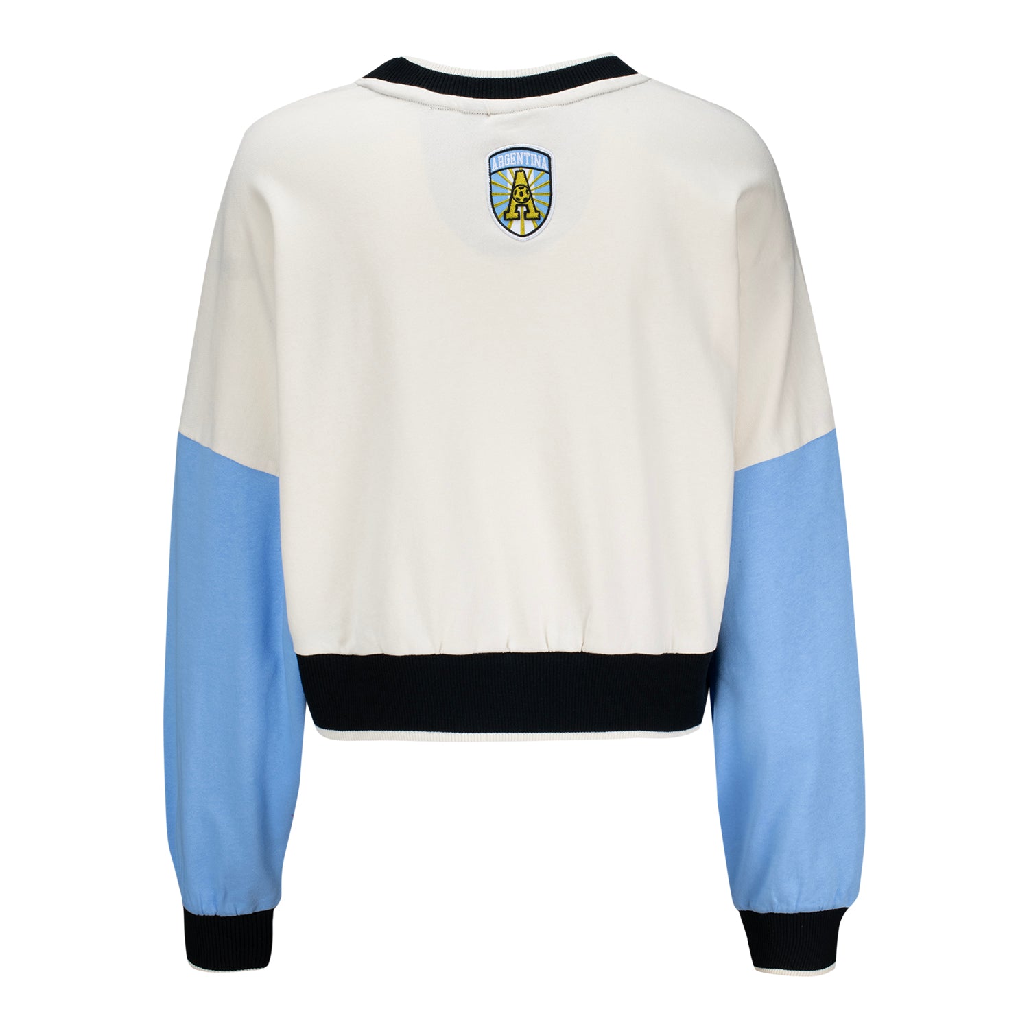 FIFA World Cup 2026? Argentina Crop Sweatshirt - Women's - Image 2