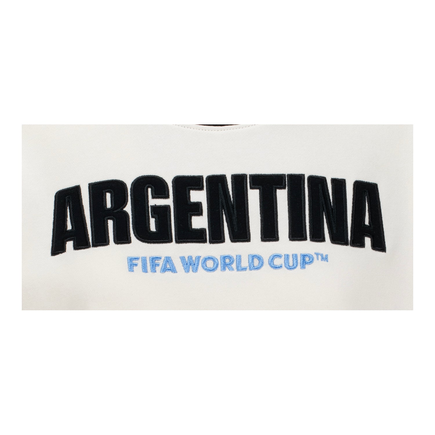 FIFA World Cup 2026? Argentina Crop Sweatshirt - Women's - Image 4