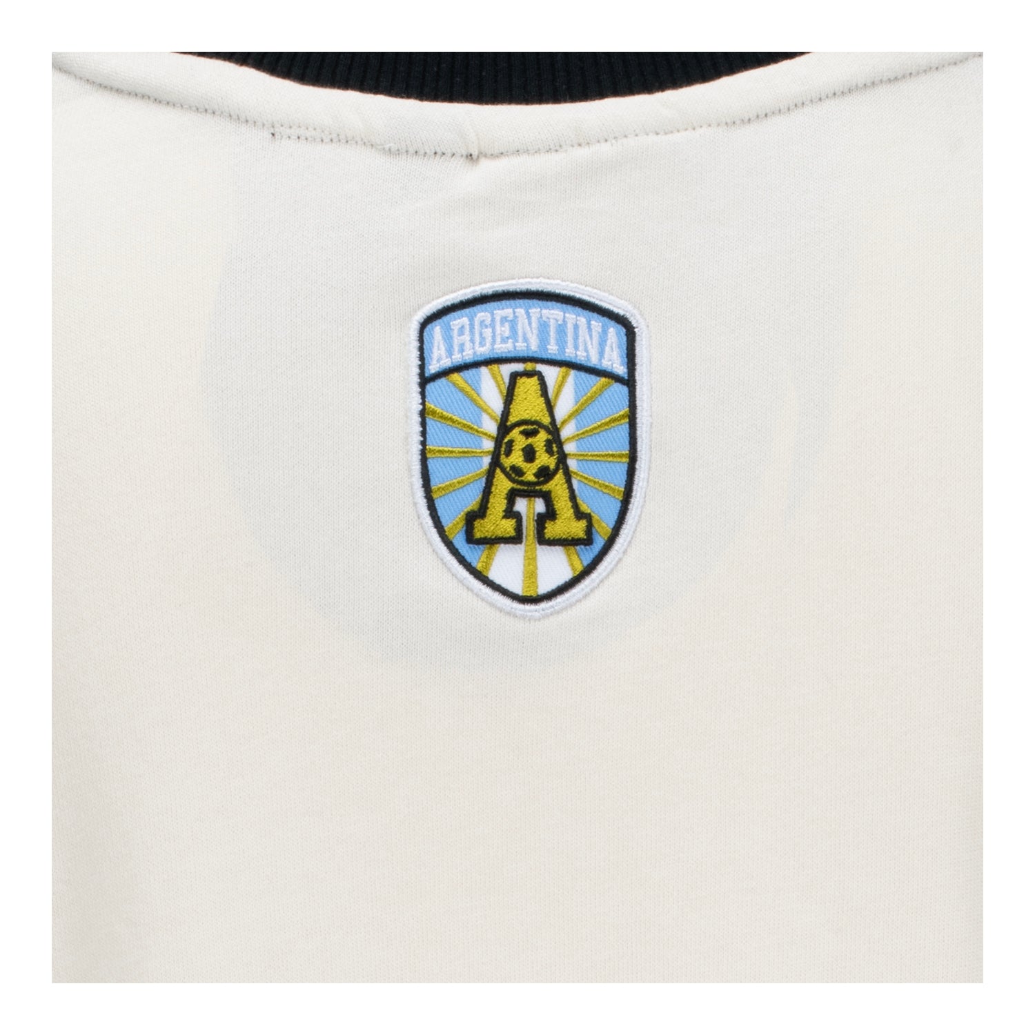 FIFA World Cup 2026? Argentina Crop Sweatshirt - Women's - Image 3