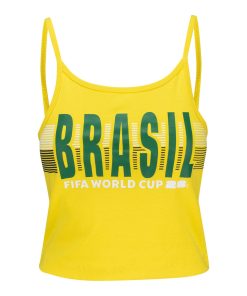 FIFA World Cup 2026? Brazil Tank - Women's