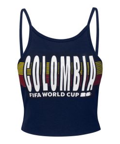 FIFA World Cup 2026? Colombia Tank - Women's