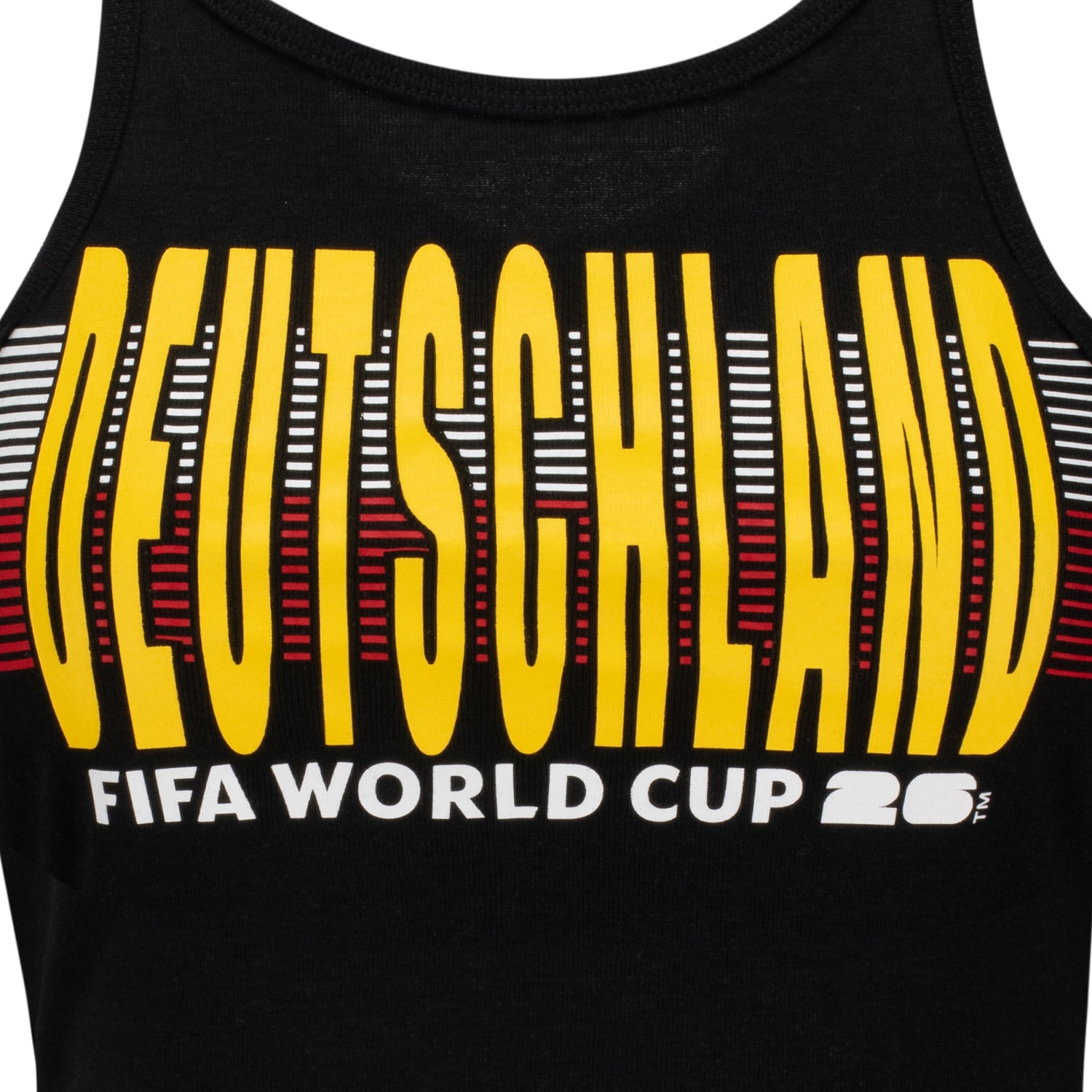 FIFA World Cup 2026? Germany Tank - Women's - Image 3