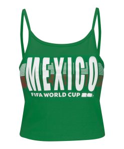 FIFA World Cup 2026? Mexico Tank - Women's