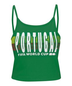 FIFA World Cup 2026? Portugal Tank - Women's