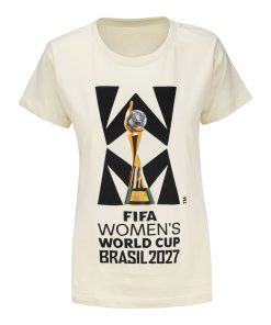 2027 Women's World Cup Rising Champs T-Shirt - Women's