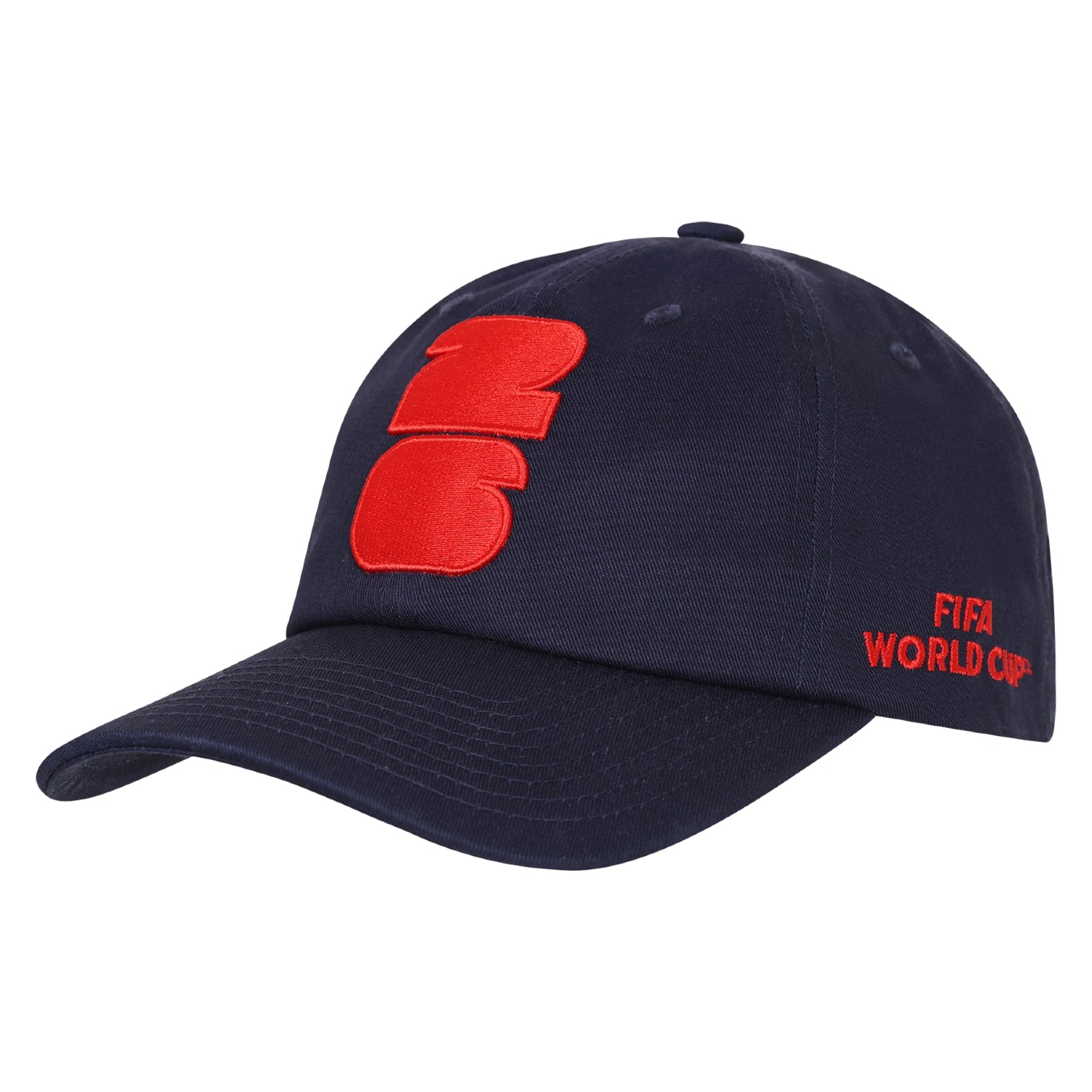 FIFA World Cup 2026? Emblem Navy Cap