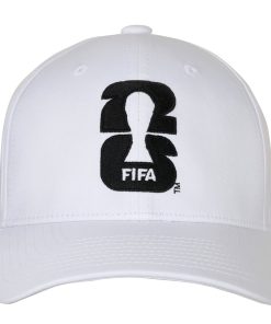FIFA World Cup 2026? Emblem Structured Flex Cap
