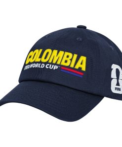 FIFA World Cup 2026? Colombia Cap