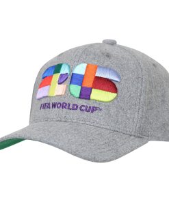 FIFA World Cup 2026? Two-Six Grey Snapback