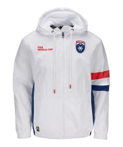 FIFA World Cup 2026? England Packable Windbreaker - Unisex