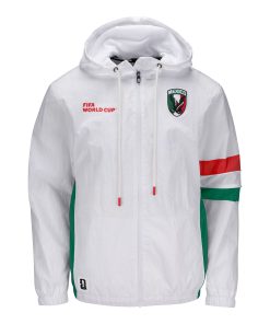 FIFA World Cup 2026? Mexico Packable Windbreaker - Unisex