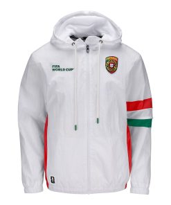 FIFA World Cup 2026? Portugal Packable Windbreaker - Unisex