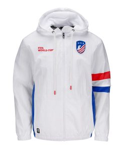 FIFA World Cup 2026? USA Packable Windbreaker - Unisex