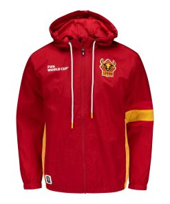 FIFA World Cup 2026? Spain Packable Windbreaker - Unisex