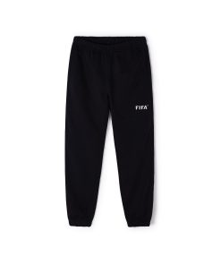 FIFA Essentials Black Sweatpants - Men's