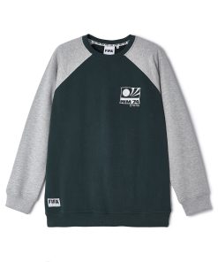 FIFA Classics Germany FR '74 Raglan Sweatshirt - Men's