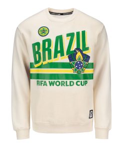 FIFA World Cup 2026? Brazil Global Sweatshirt - Unisex