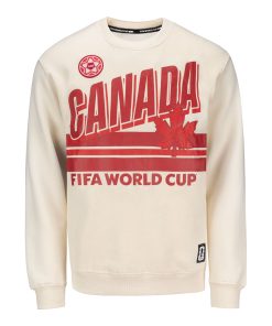 FIFA World Cup 2026? Canada Global Sweatshirt - Unisex