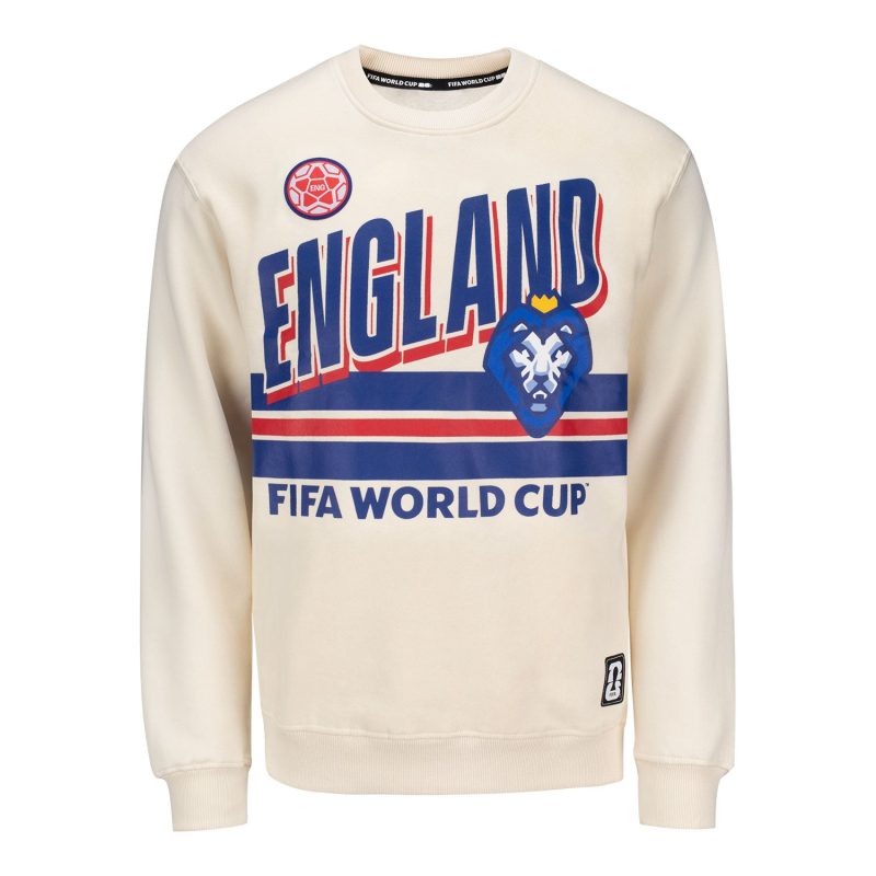 FIFA World Cup 2026? England Global Sweatshirt - Unisex