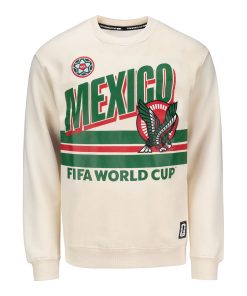 FIFA World Cup 2026? Mexico Global Sweatshirt - Unisex