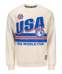 FIFA World Cup 2026? USA Global Sweatshirt - Unisex