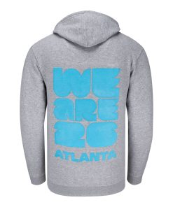 FIFA World Cup 2026? Atlanta Grey Hoodie - Unisex