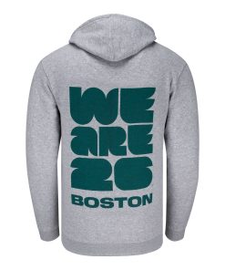 FIFA World Cup 2026? Boston Grey Hoodie - Unisex